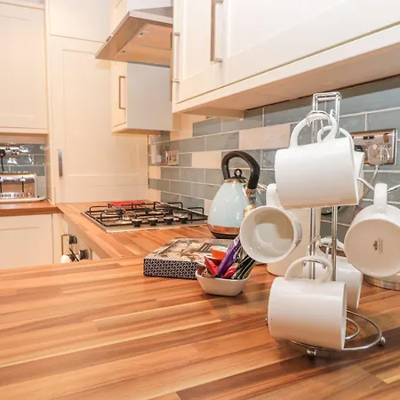 Glebe Hall Casa de Férias