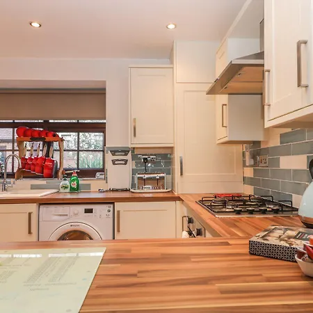 Glebe Hall Casa de Férias Marske-by-the-Sea