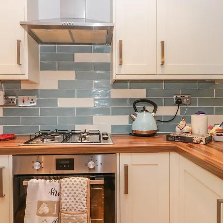 Holiday home Glebe Hall *