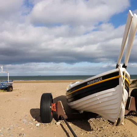 Glebe Hall Holiday home