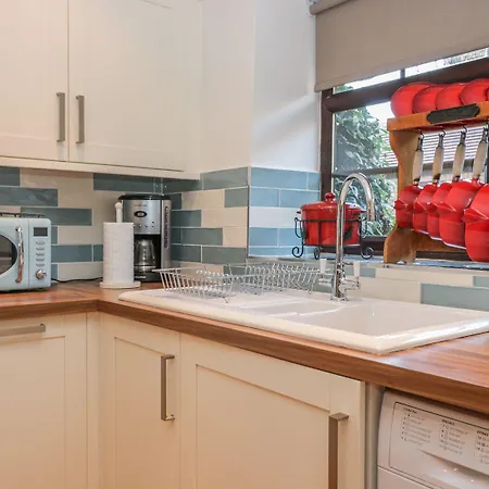 Glebe Hall Holiday home